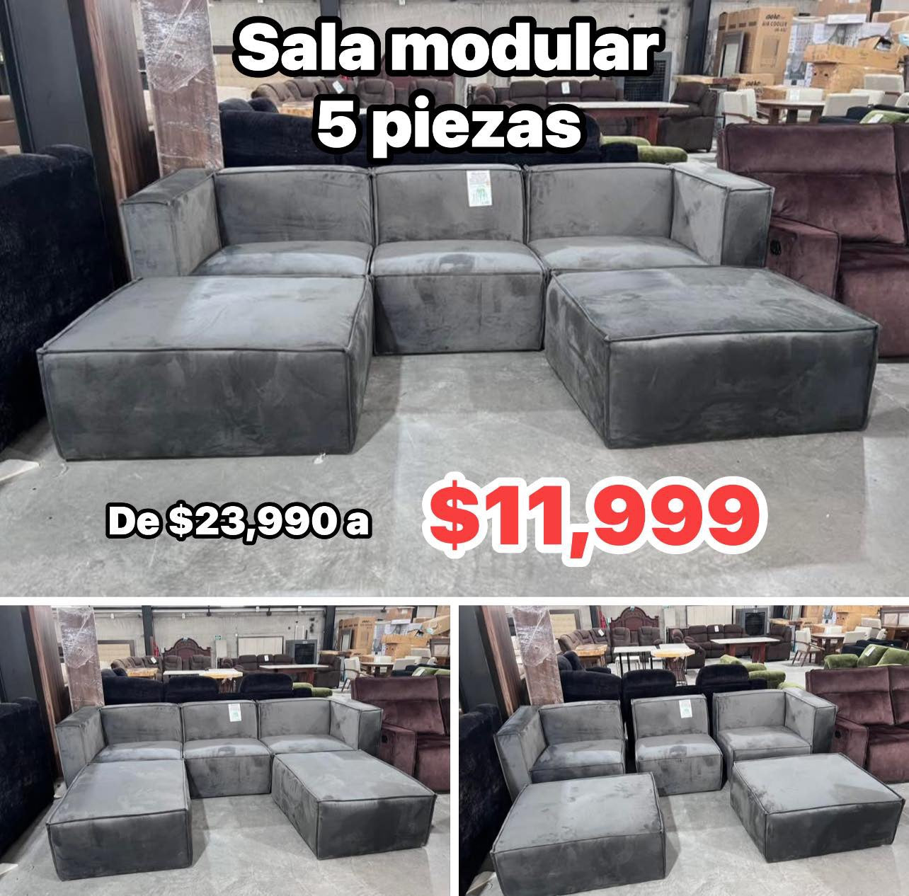 Sala modular