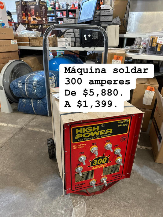 Maquina de Soldar