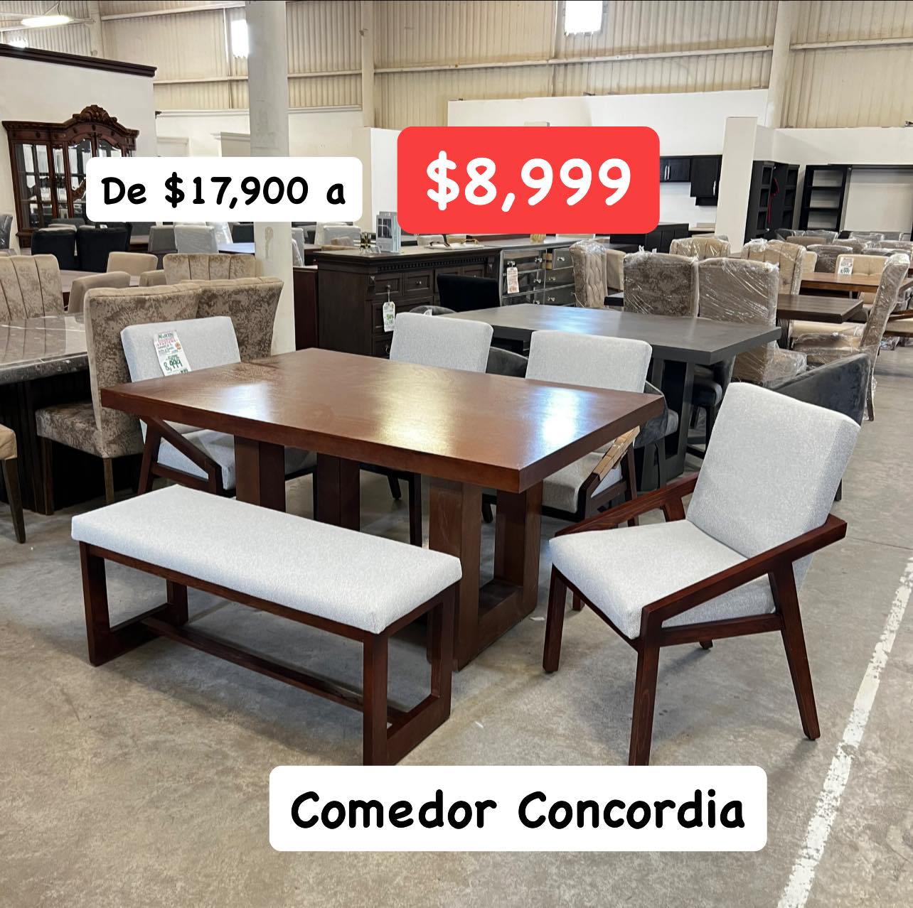 Comedor Concordia